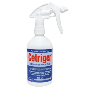 Virbac Cetrigen Pump Spray