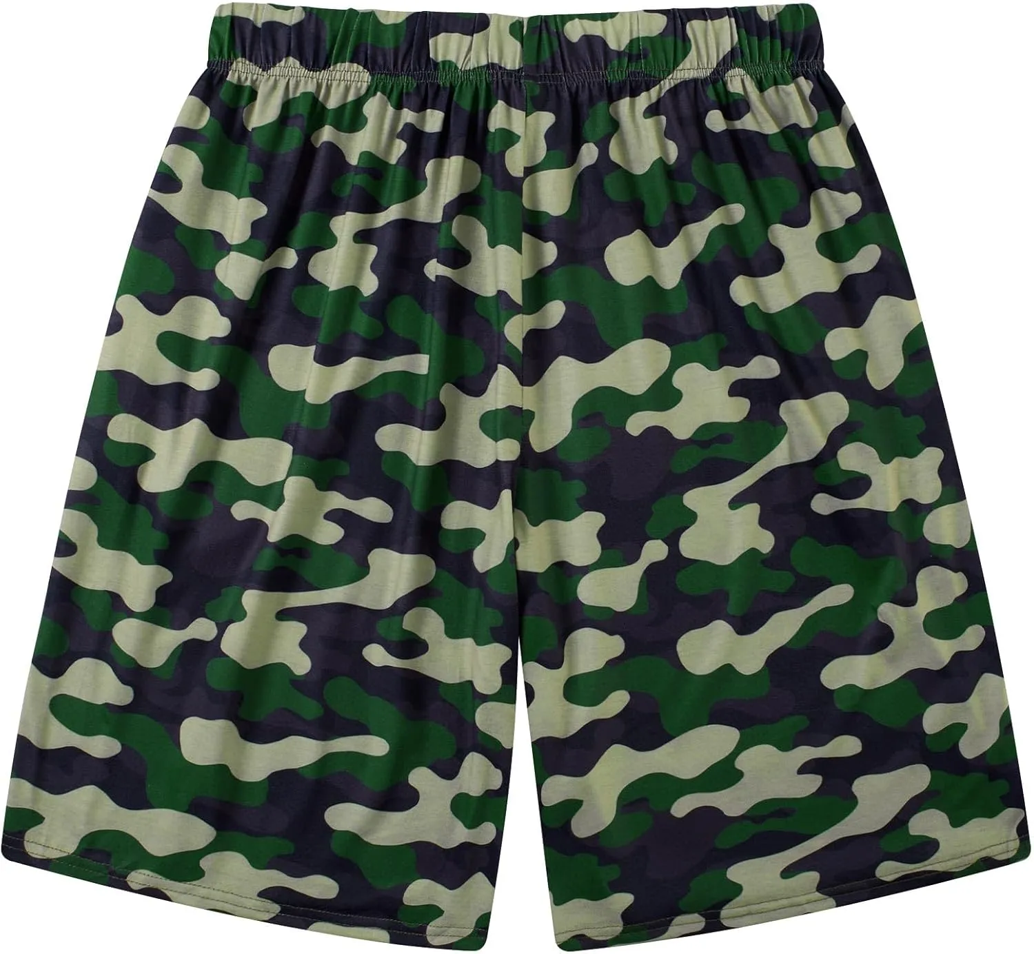 Vogseek Pajama Shorts for Men, Men's Pajama Bottoms, Sleep wear Pjs Pants