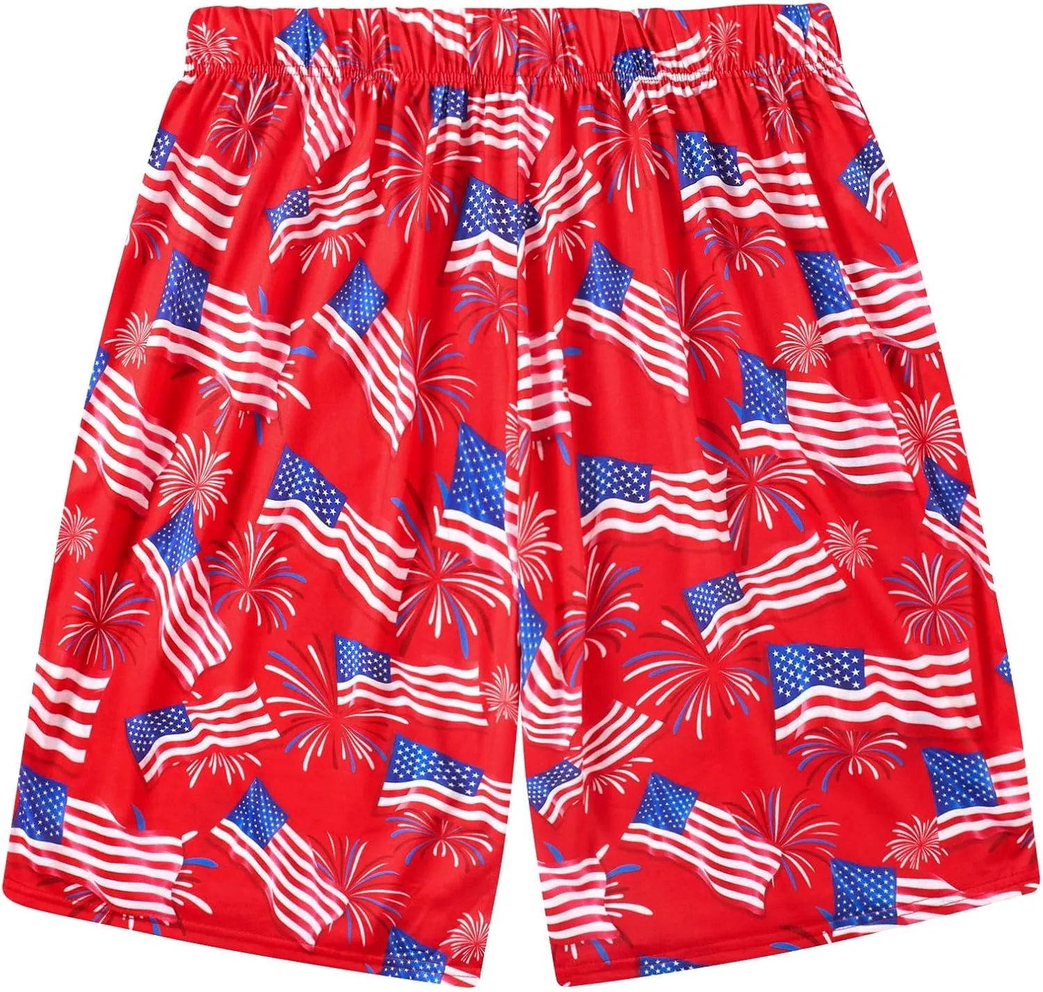 Vogseek Pajama Shorts for Men, Men's Pajama Bottoms, Sleep wear Pjs Pants