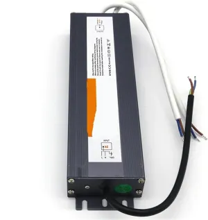 WA DC 12V 24V 400W 350W Waterproof Switching Power Supply IP68 67 300W 250W 200W 35A 30A 25A Outdoor AC 110V - 220V Switching Power Supply