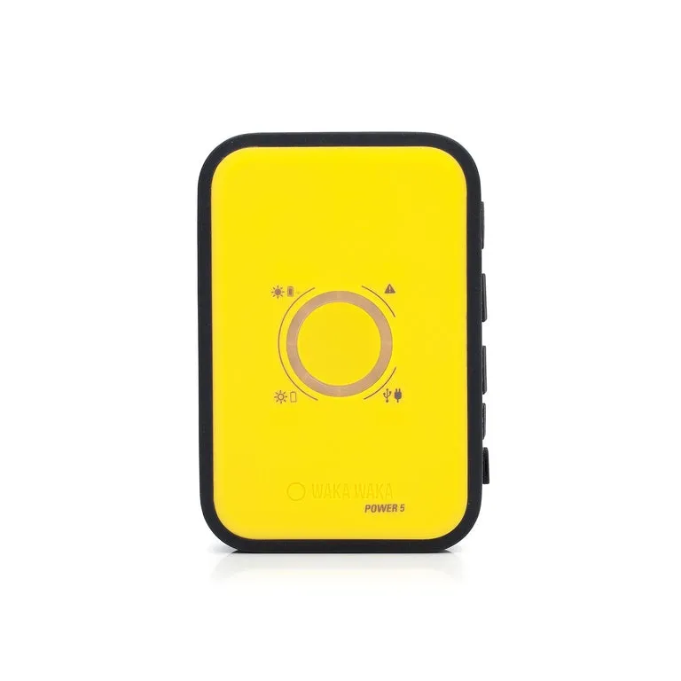 Wakawaka Power 5