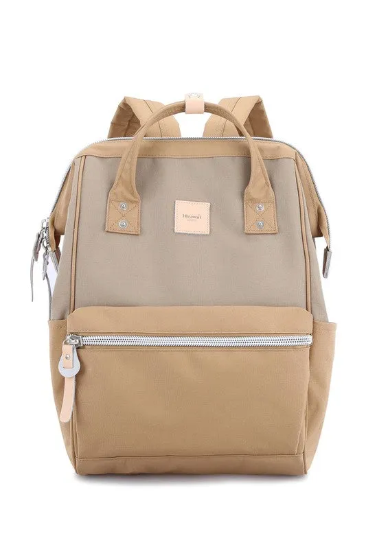 WATER RESISTANT LAPTOP BACKPACK-MULTI-1