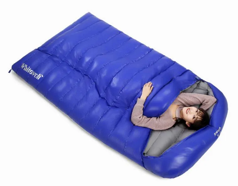 Waterproof Bag Lightweight Trustworthy assistance No-hassle returns Envelope Sleeping Double Down
