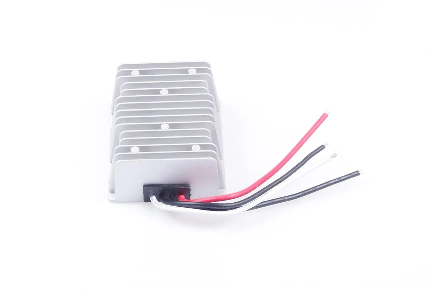 Waterproof DC 24V Step Up to 48V 10A 480W Voltage Boost Converter Regulator Power Supply (in 24V (18-32V), 48V 10A)