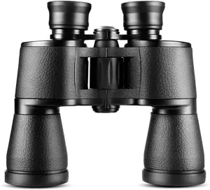 Waterproof Hd High Power, Noninfrared Low Light Night Vision Perspective Taking Picture, Black Outdoor, Black