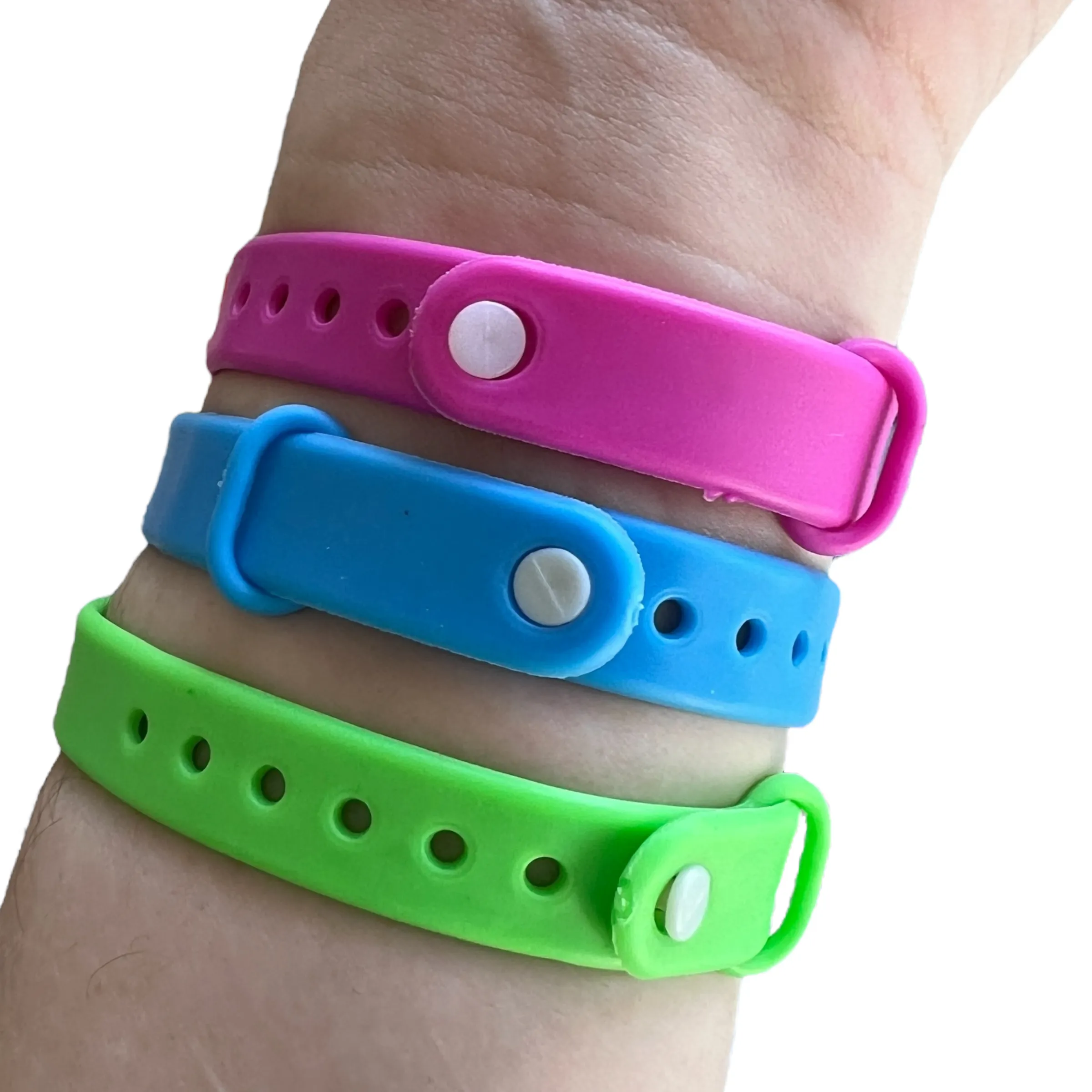 Waterproof Insect Repellant Bracelet