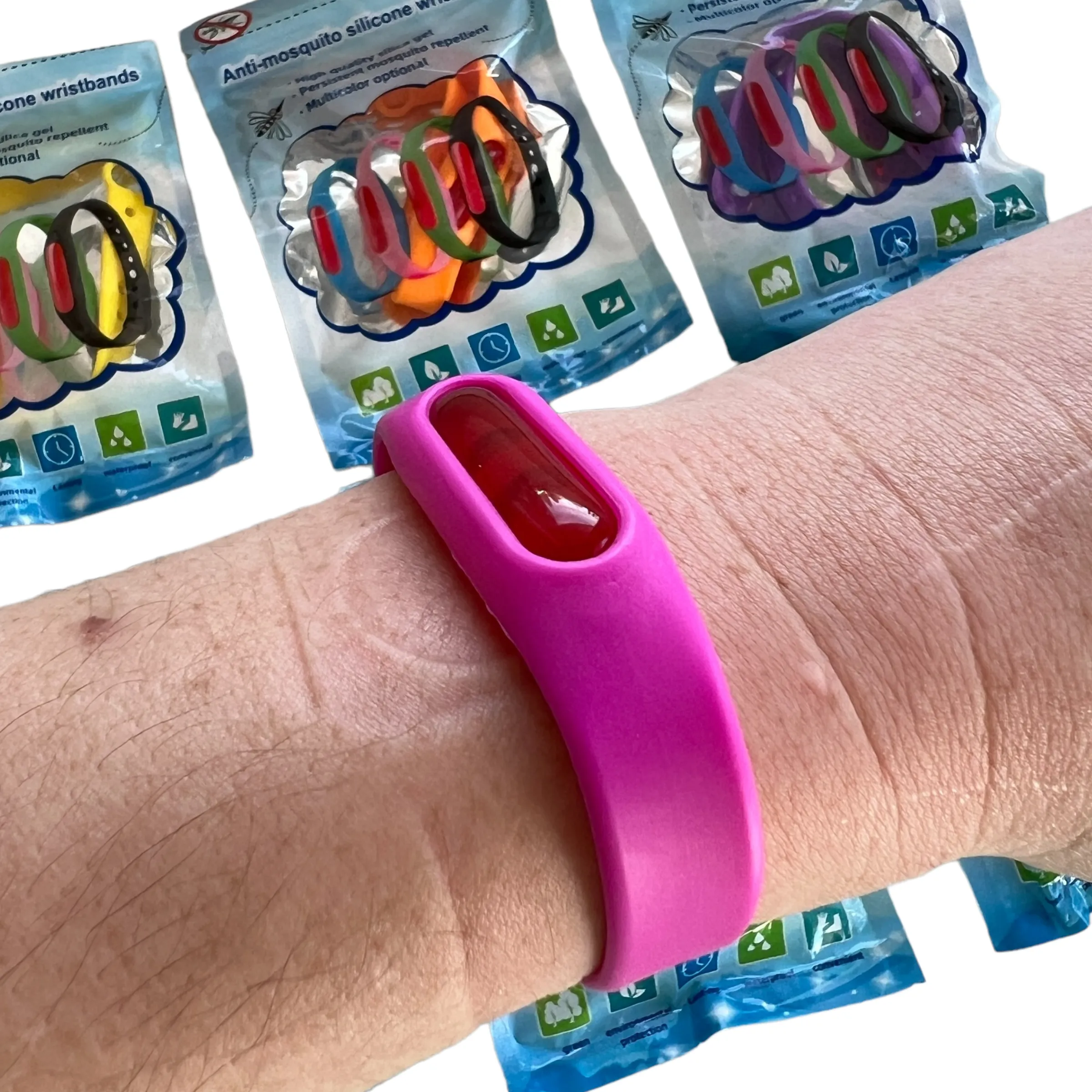 Waterproof Insect Repellant Bracelet