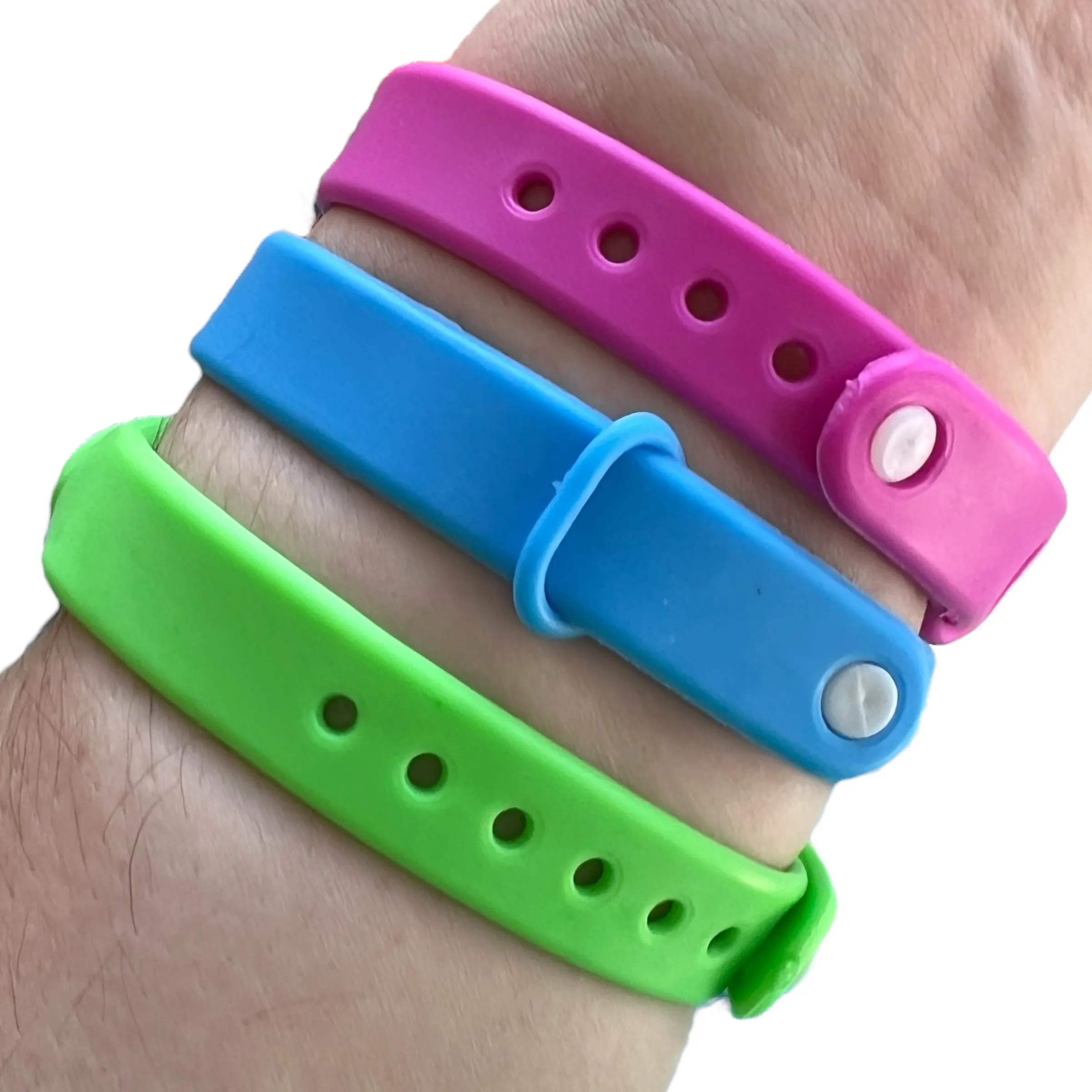 Waterproof Insect Repellant Bracelet