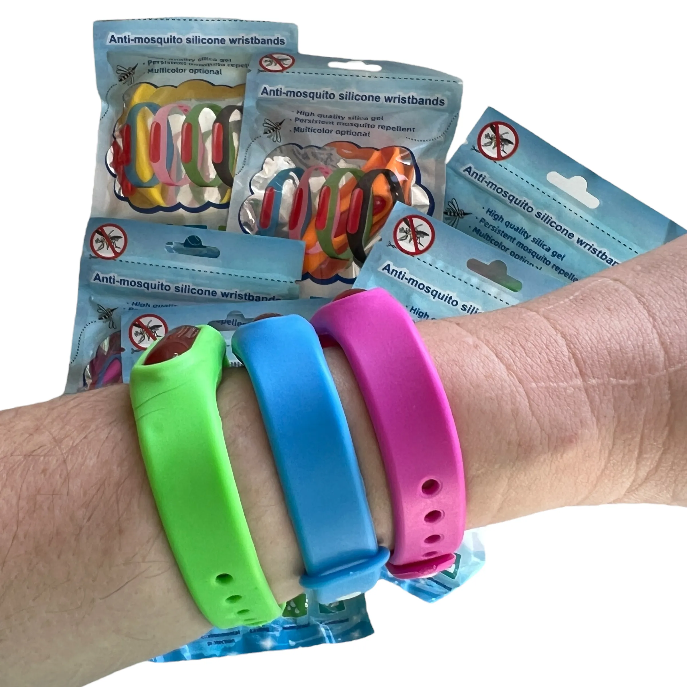 Waterproof Insect Repellant Bracelet