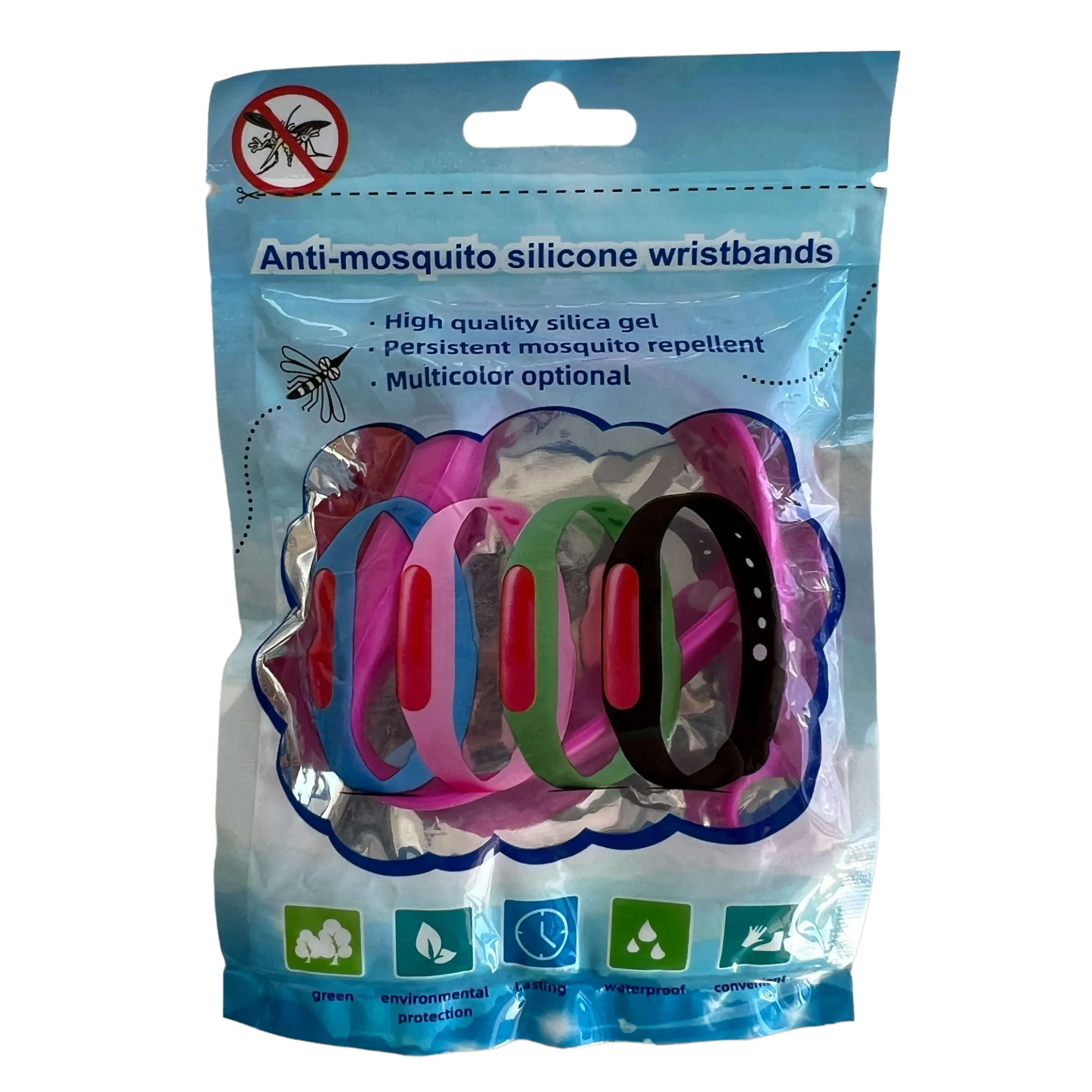 Waterproof Insect Repellant Bracelet