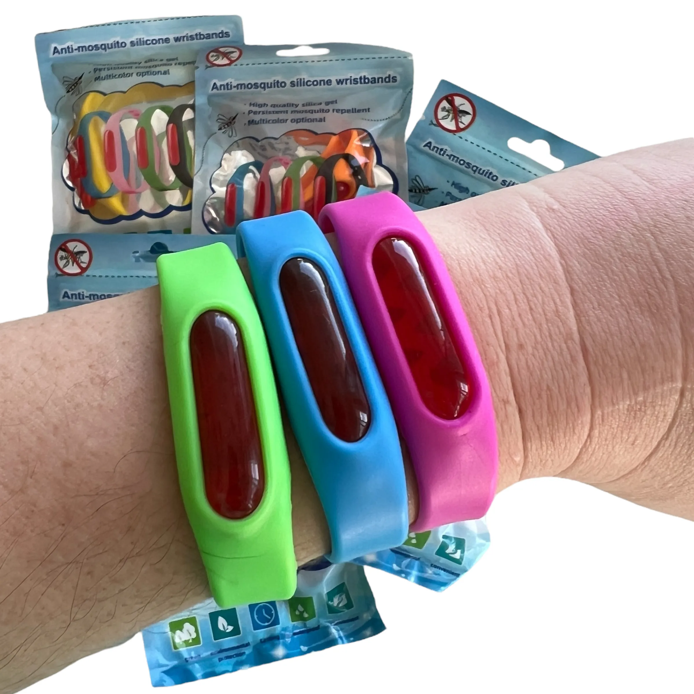 Waterproof Insect Repellant Bracelet
