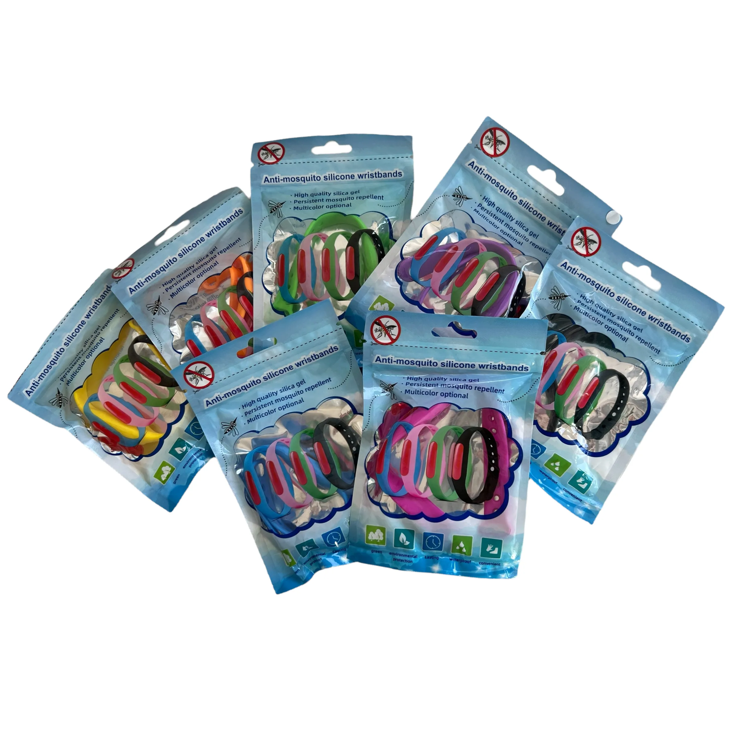 Waterproof Insect Repellant Bracelet