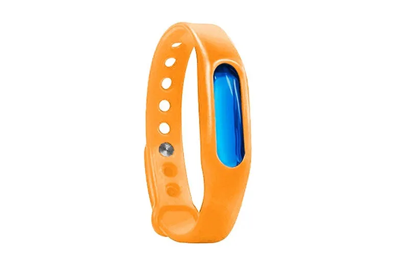 Waterproof Silicone Mosquito Repellent Bracelets