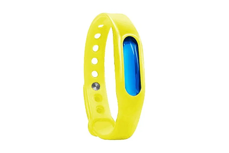 Waterproof Silicone Mosquito Repellent Bracelets