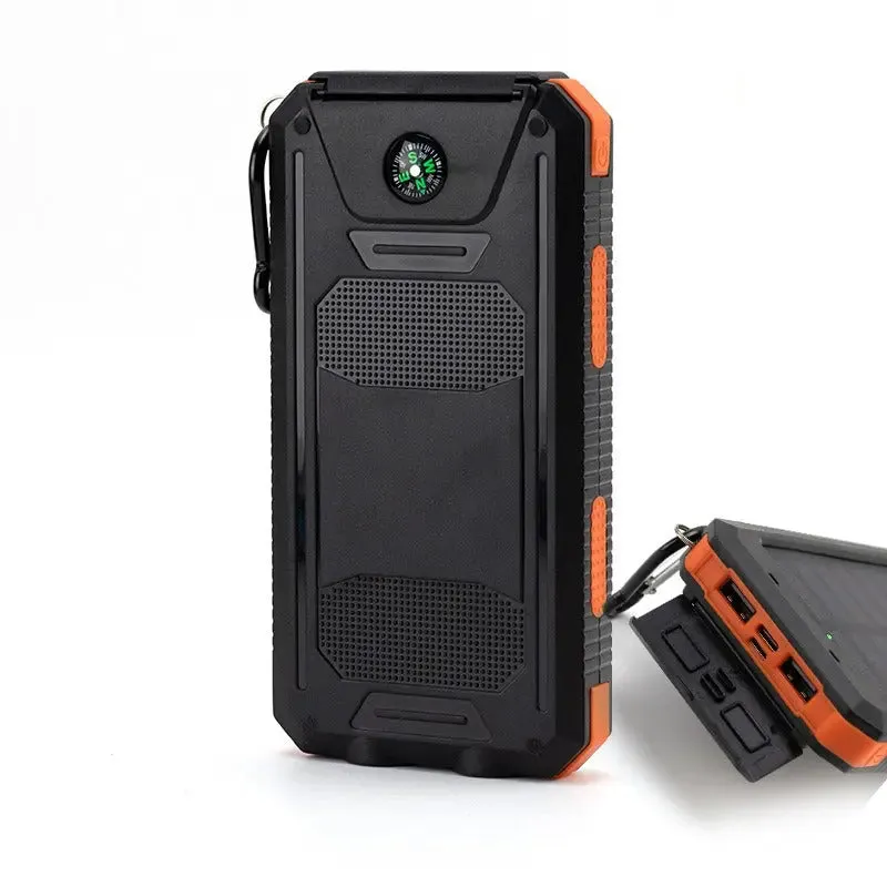 Waterproof Solar Power Bank
