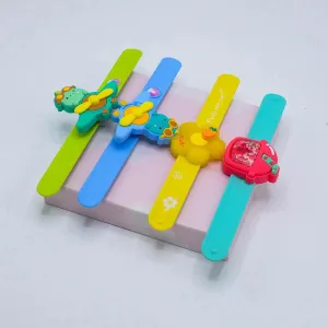 WEARABLE MOSQUITO REPELLENT BRACELET