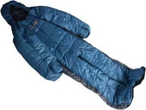 Wearable Sleeping Bag- Winter Warmerbag | Wearable Human Sleeping Bag, Hoodie Quilted Warm Thermal Coat, Windproof Temporary Rest Human Sleeping Bag Cold Protection for Hiking Camping