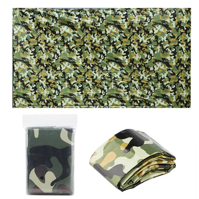 Windproof Reusable Camping Mat