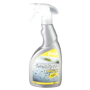 Windscreen Rain Repellent