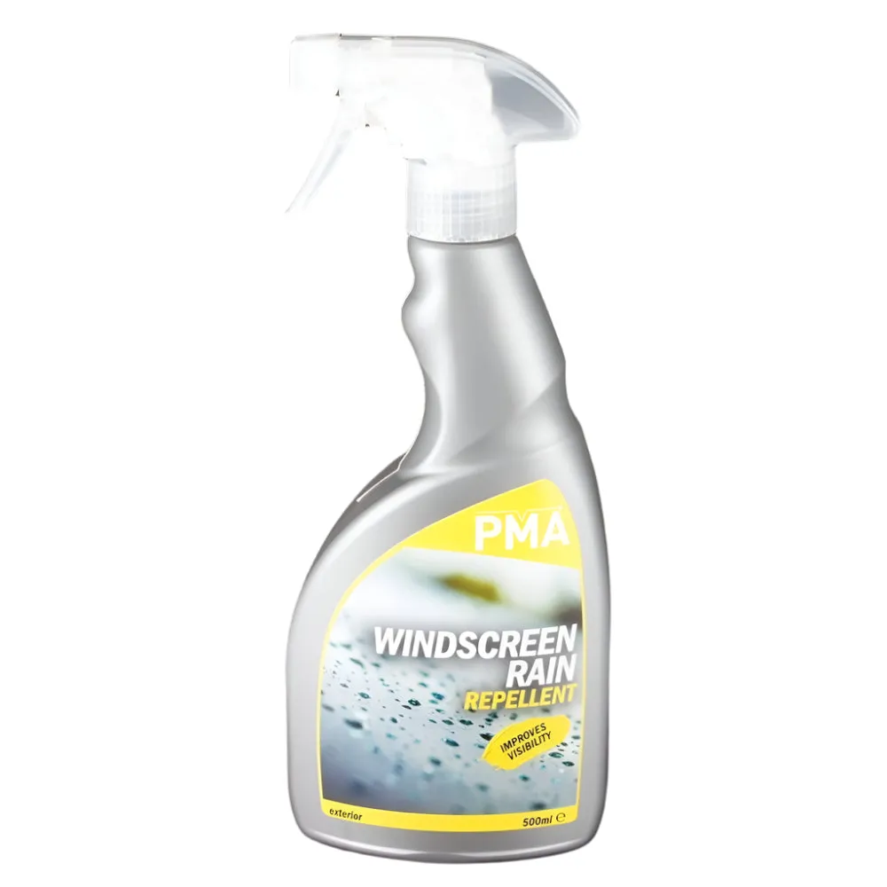 Windscreen Rain Repellent