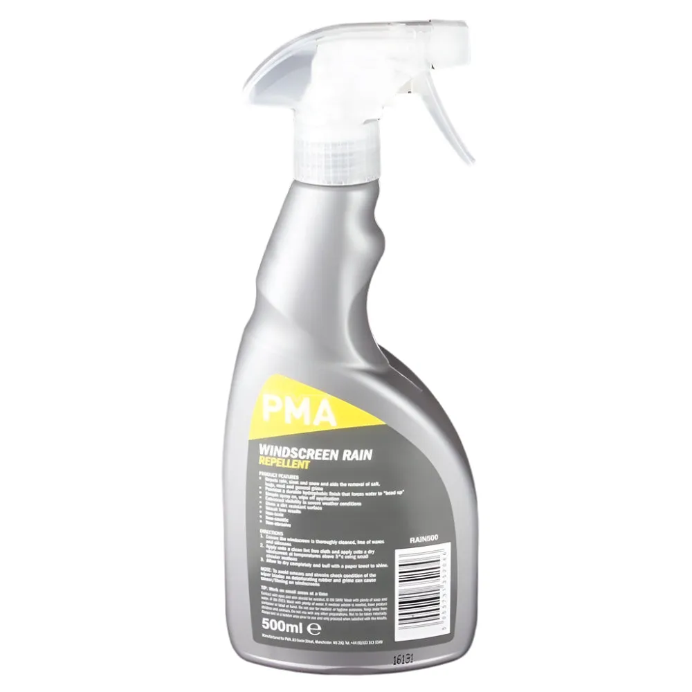 Windscreen Rain Repellent