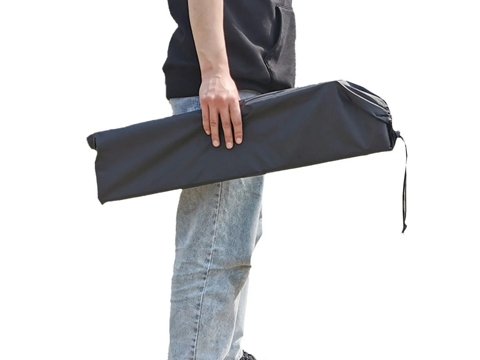 with Picnic BBQ Portable Aluminum Table Table Wide variety Bag 40x34cm Camping Folding Unbeatable Carry