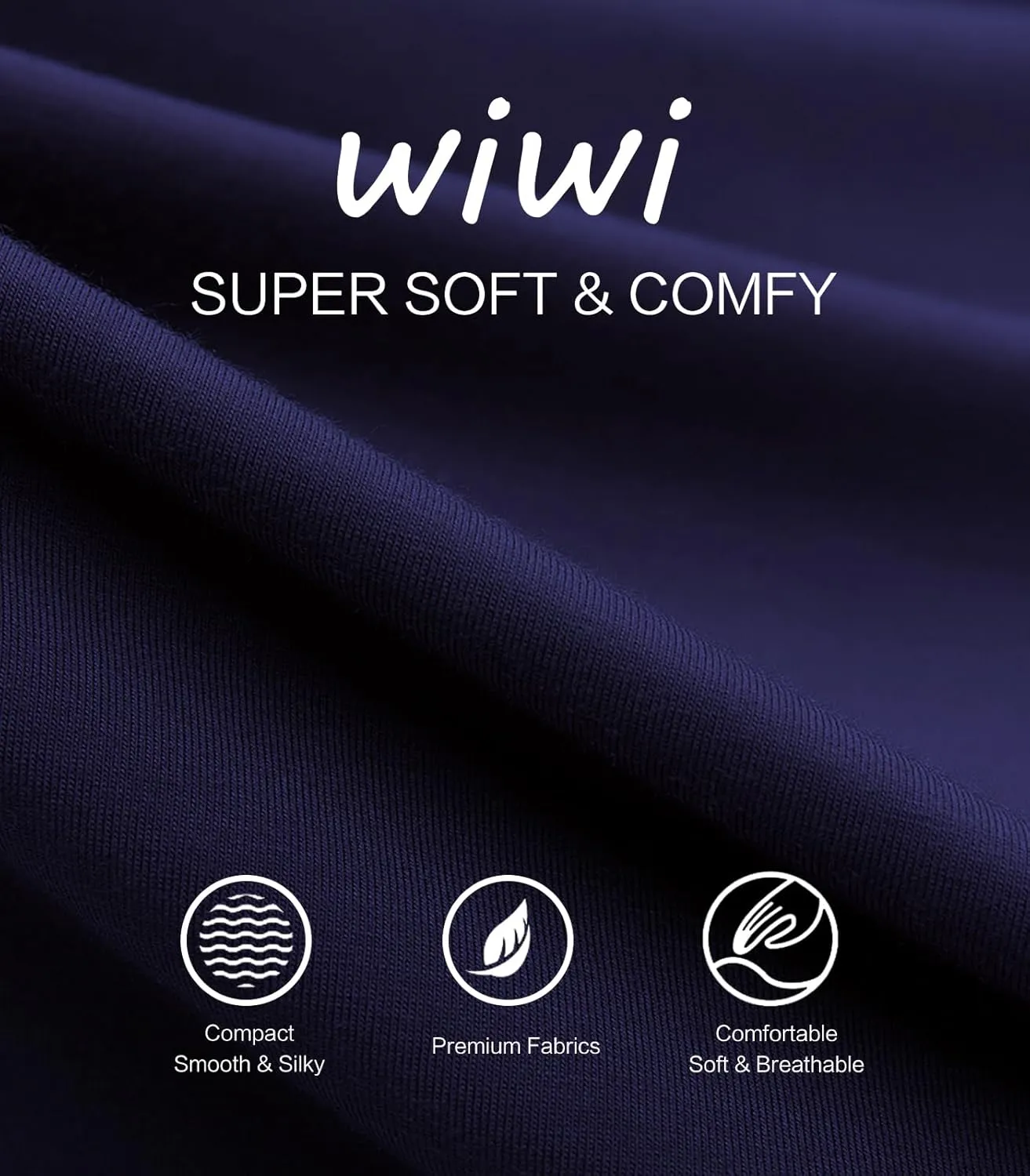 WiWi Soft Nightgowns for Women Sleeveless Racerback Nightgown Plus Size Pajamas Sleepshirts S-4X
