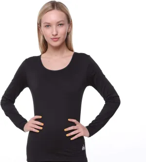 Women Thermal Underwear Top