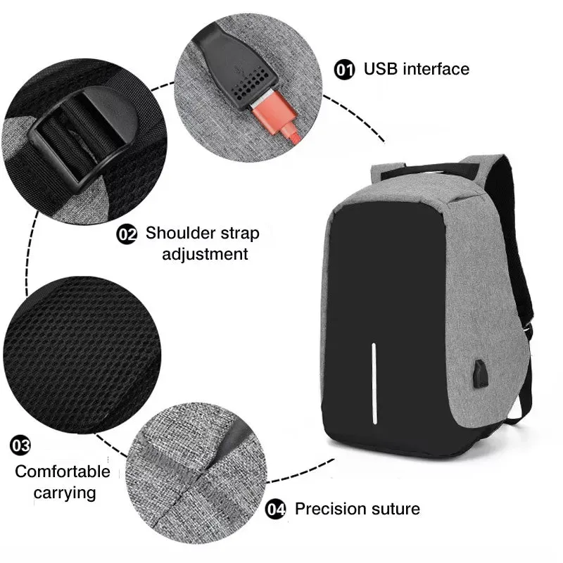 XD Design | Bobby Anti-theft Backpack in Pakistan