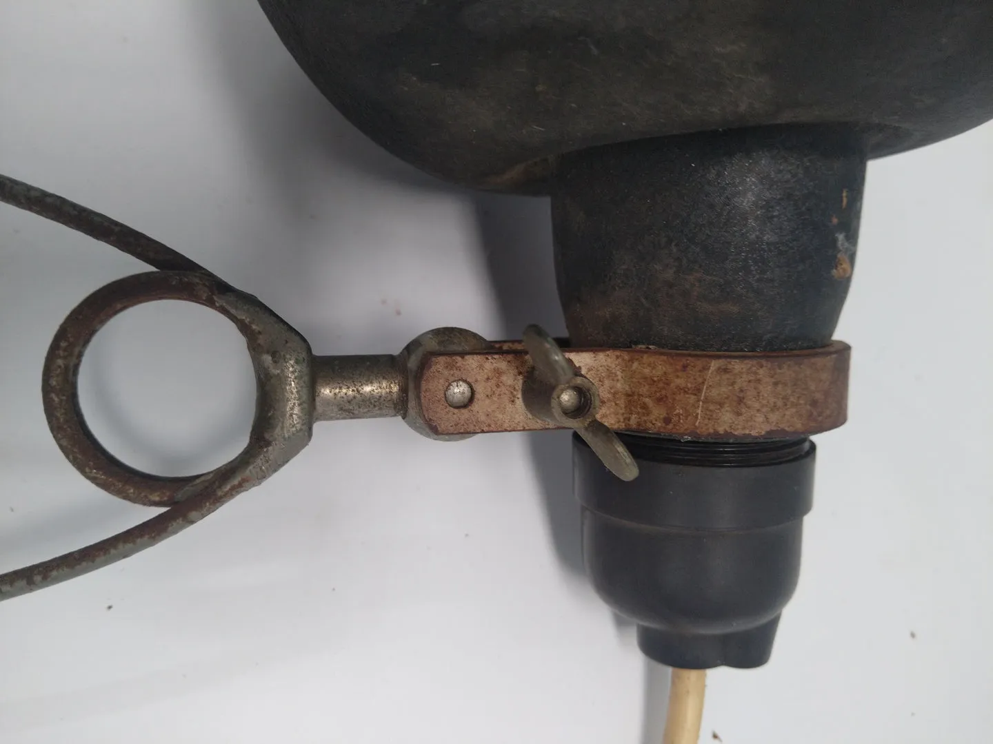 XL clamp lamp KAP