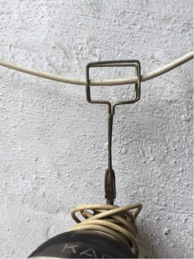 XL clamp lamp KAP