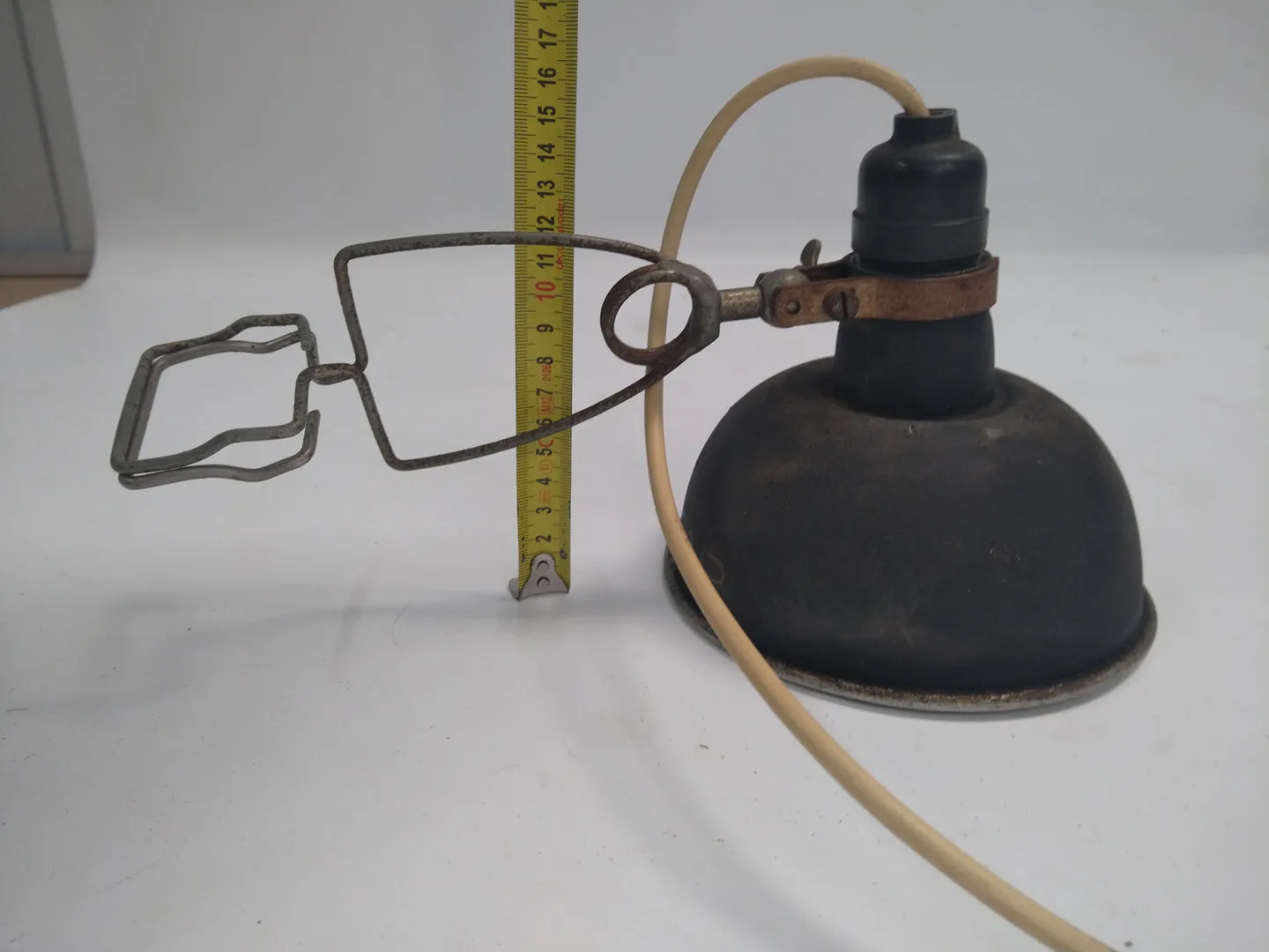 XL clamp lamp KAP