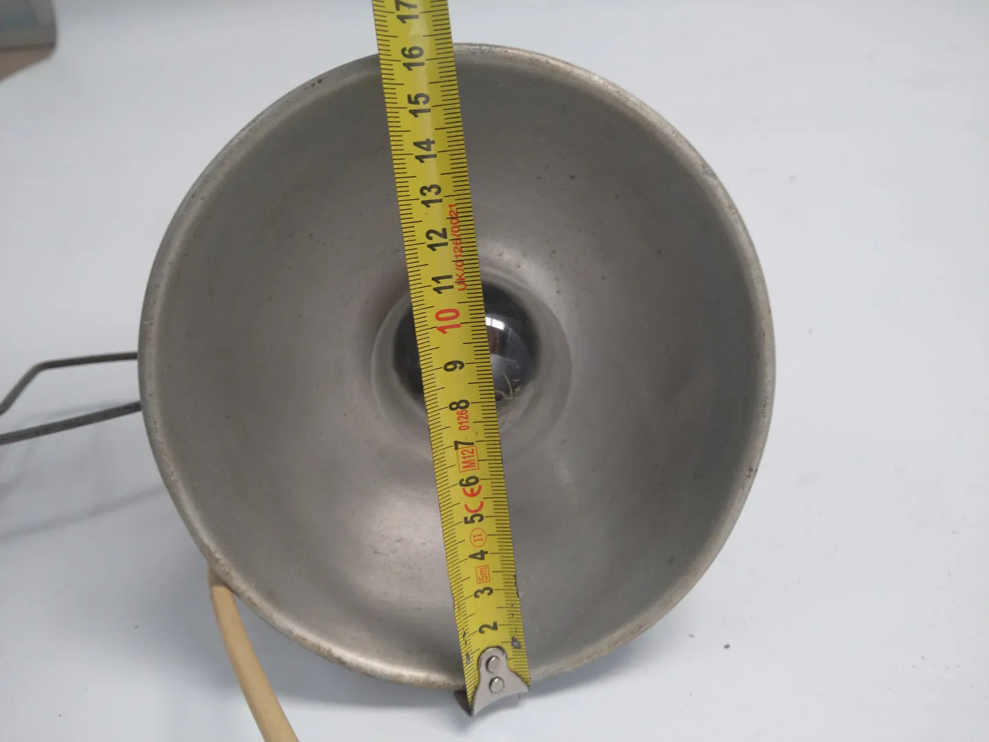 XL clamp lamp KAP