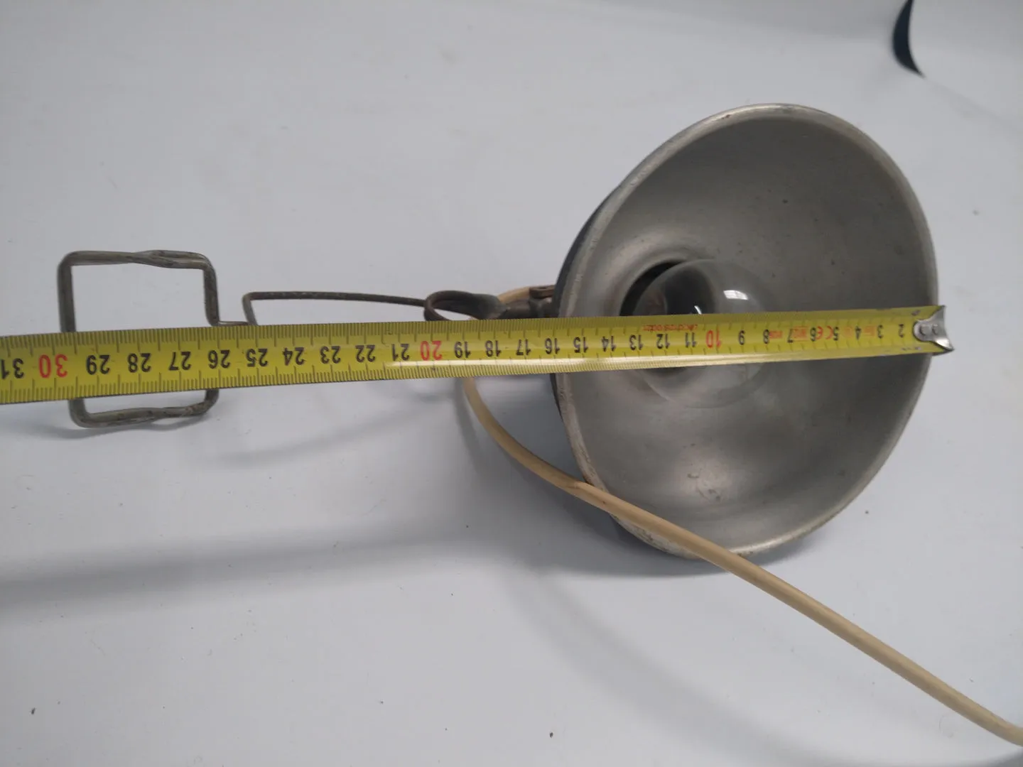 XL clamp lamp KAP