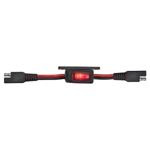 Yak-Power YP-ILS16 Waterproof Inline 12-Volt Power Switch