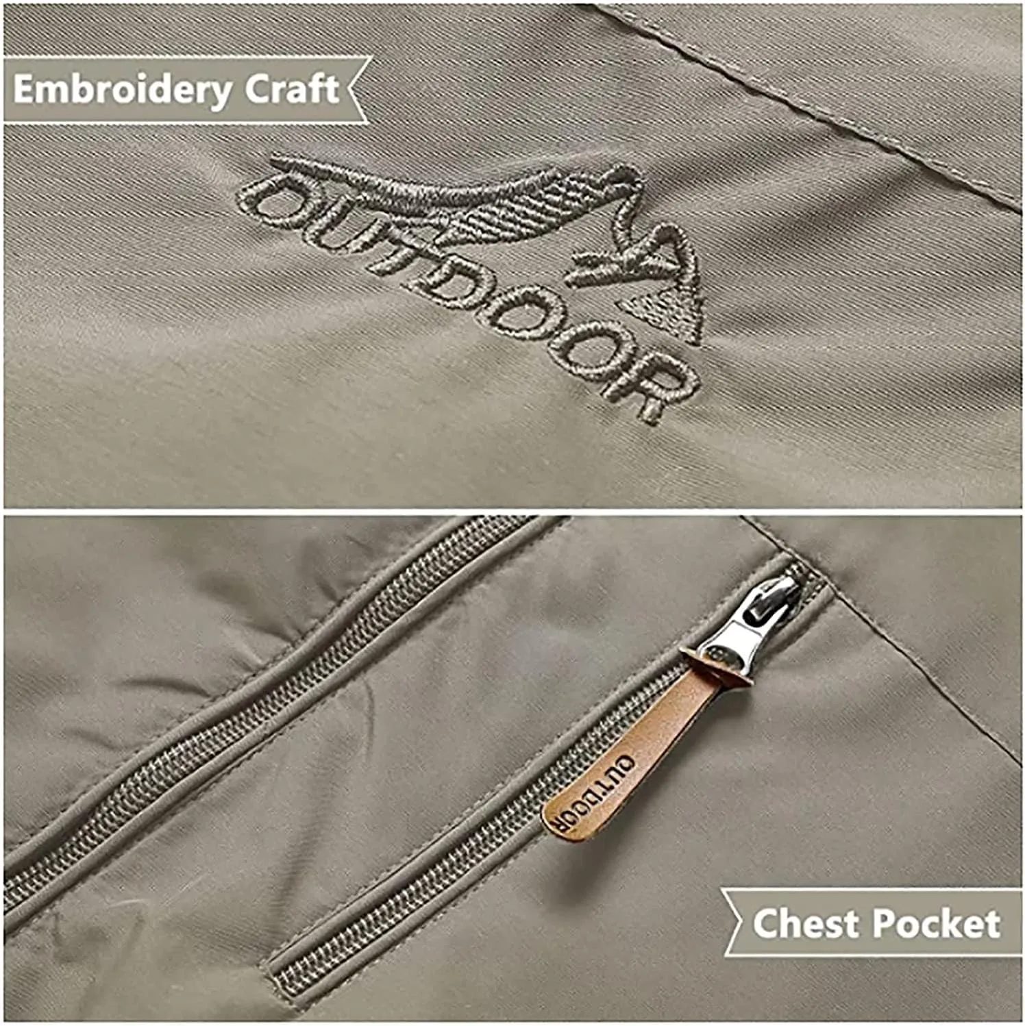 YANFU jacket Men's Softshell Jacket, Outdoor Functional Jacket, Leisure Jacket, Waterproof, Breathable, Windproof, Hiking
