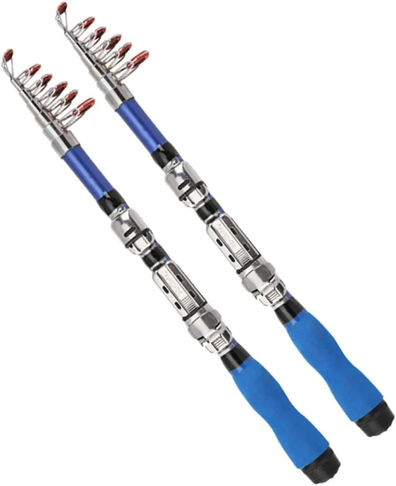 Yardwe 2pcs Small Throwing Pole Portable