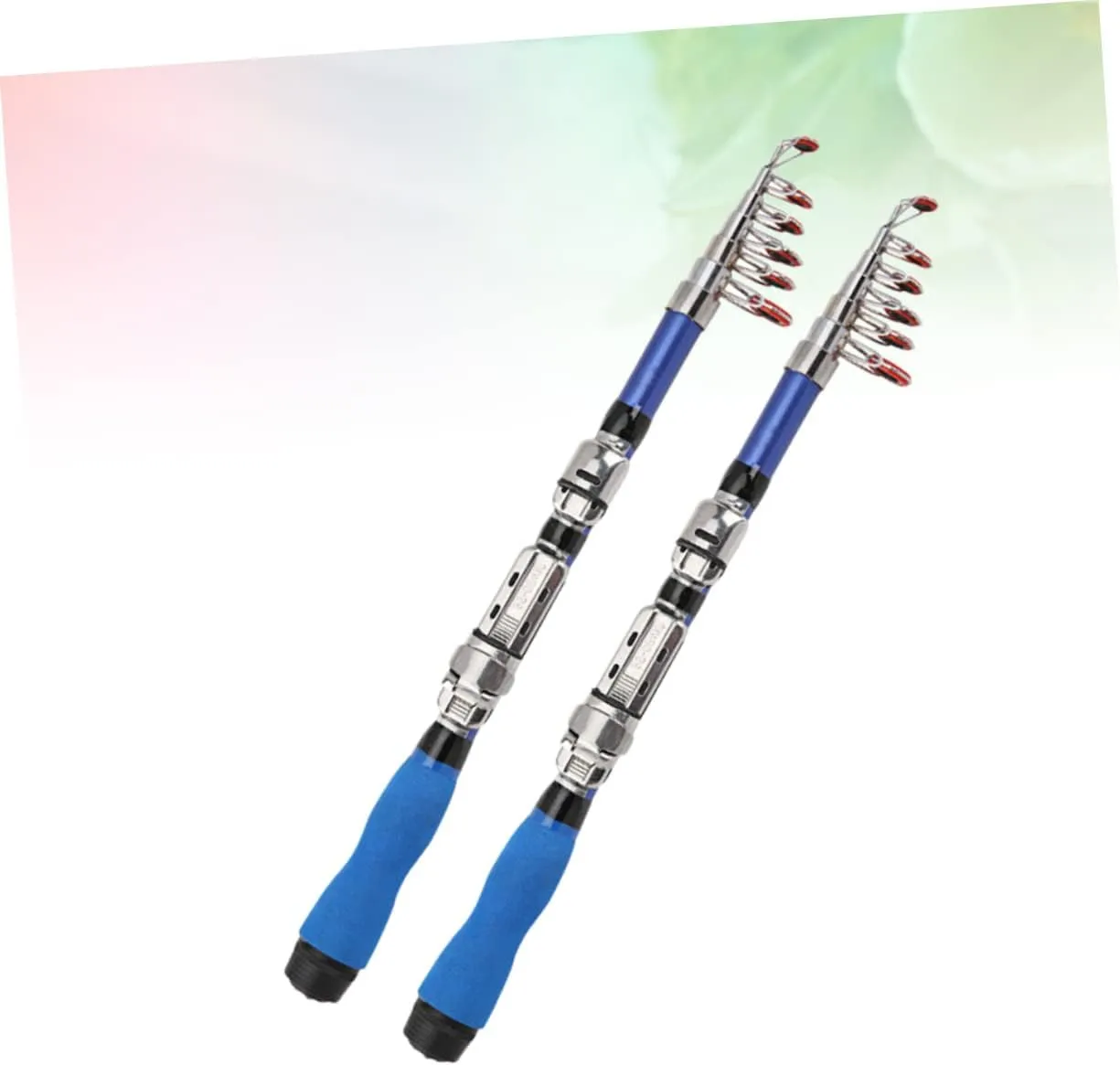 Yardwe 2pcs Small Throwing Pole Portable