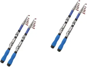 Yardwe 2pcs Small Throwing Pole Portable