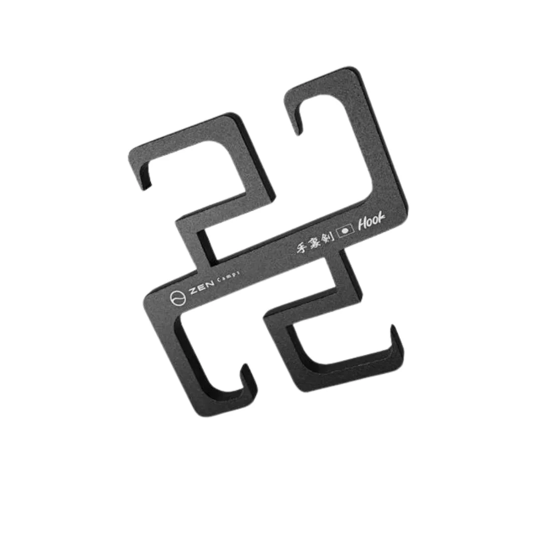 ZEN Camps Syuriken Hook (3pcs)