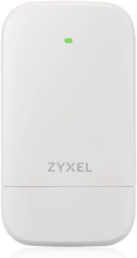 Zyxel 4-Port Gigabit PoE Extender | IEEE802.3af/at/bt Standard | 1-Port 60W in 3-Port 30W Out | Indoor & Outdoor | Nebula Cloud [PoE12-3PD]