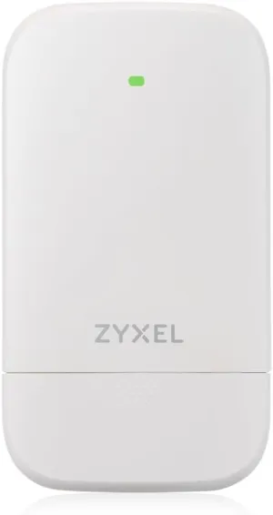 Zyxel 4-Port Gigabit PoE Extender | IEEE802.3af/at/bt Standard | 1-Port 60W in 3-Port 30W Out | Indoor & Outdoor | Nebula Cloud [PoE12-3PD]